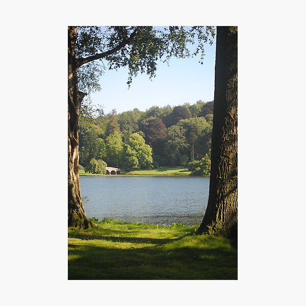 Stourhead Gardens Photographic Print