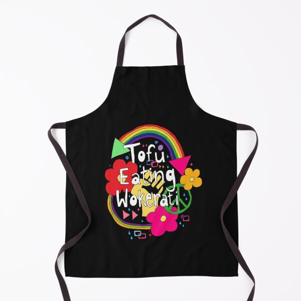 Item preview, Tofu Eating Wokerati designed and sold by Kezylou.
