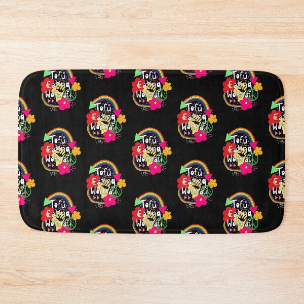 Item preview, Tofu Eating Wokerati designed and sold by Kezylou.