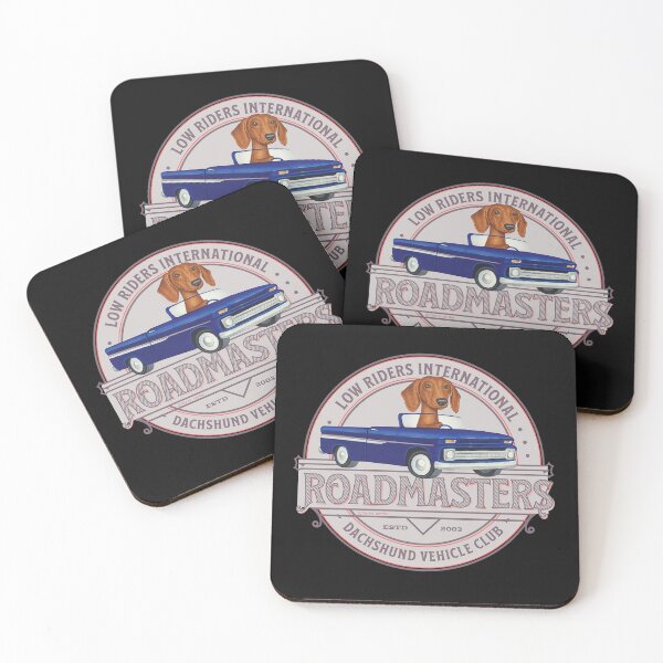 Item preview, Dachshund Roadmasters designed and sold by Danny Gordon.