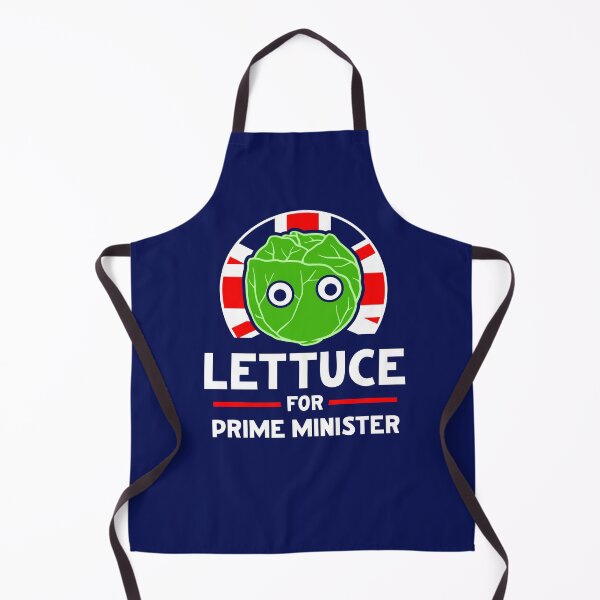 Item preview, Lettuce Prime Minister Liz Truss designed and sold by Hank-The-Tank-B.