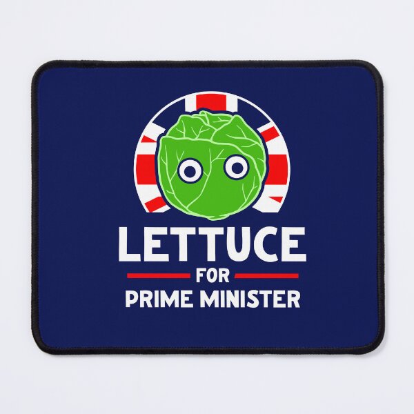Item preview, Lettuce Prime Minister Liz Truss designed and sold by Hank-The-Tank-B.