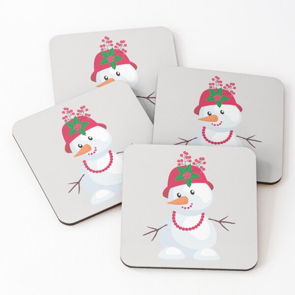 Item preview, Happy snowman, christmas designed and sold by T-shirtJohny.