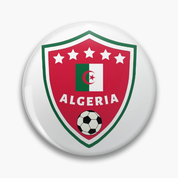 Item preview, Algeria Football Team designed and sold by Footballunite.
