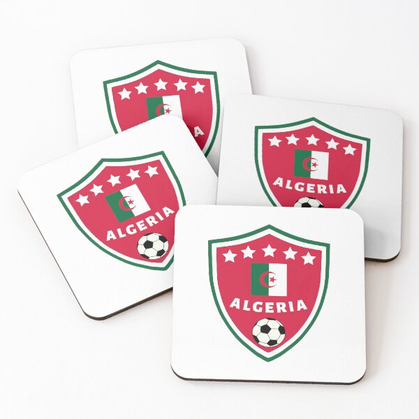 Item preview, Algeria Football Team designed and sold by Footballunite.