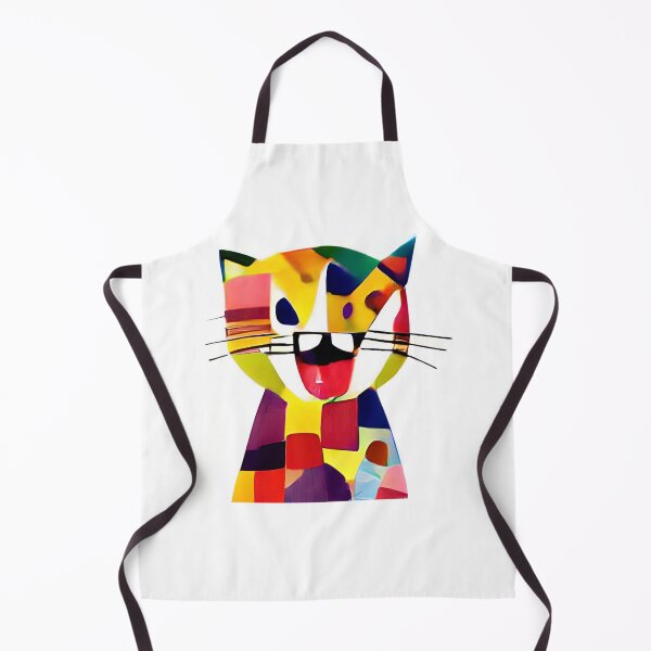 Artikelvorschau, Katzenkollektion - Stil 01 - Catesque 15 entworfen und verkauft von Ruud Hanou.