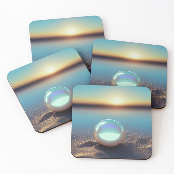 Item preview, A pearl in the sand designed and sold by PM-Artistic.