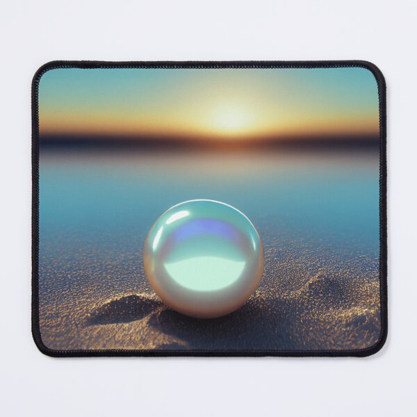 Item preview, A pearl in the sand designed and sold by PM-Artistic.