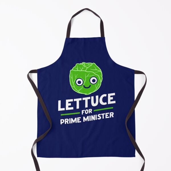 Item preview, Lettuce Prime Minister designed and sold by Hank-The-Tank-B.