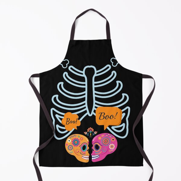 Item preview, Twin Baby Skull Halloween Costume designed and sold by Wehavefun.