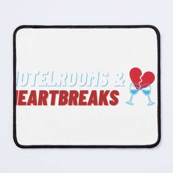 Item preview, Hotel rooms & heartbreaks designed and sold by MGStore76.