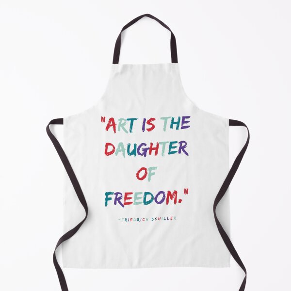 Item preview, Friedrich Schiller Quote designed and sold by BBellShop.