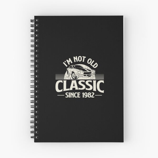 Item preview, I'm Not Old I'm Classic since 1982, Camaro designed and sold by retrippy.