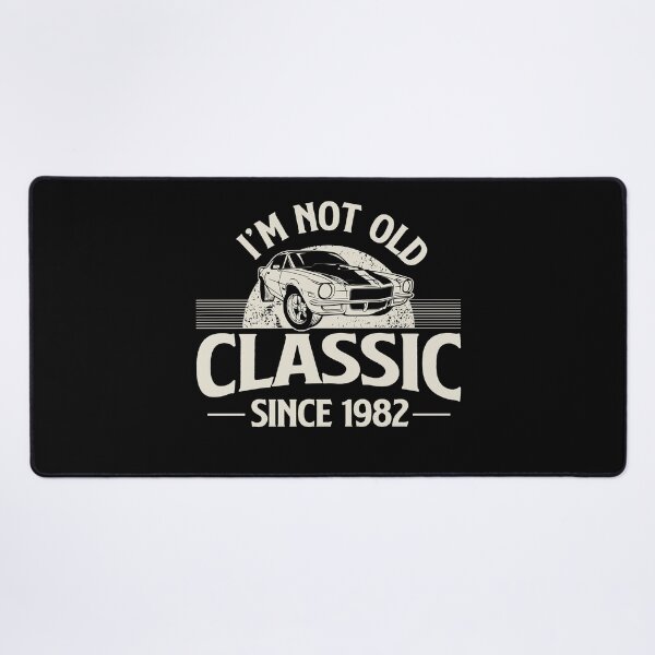 Item preview, I'm Not Old I'm Classic since 1982, Camaro designed and sold by retrippy.