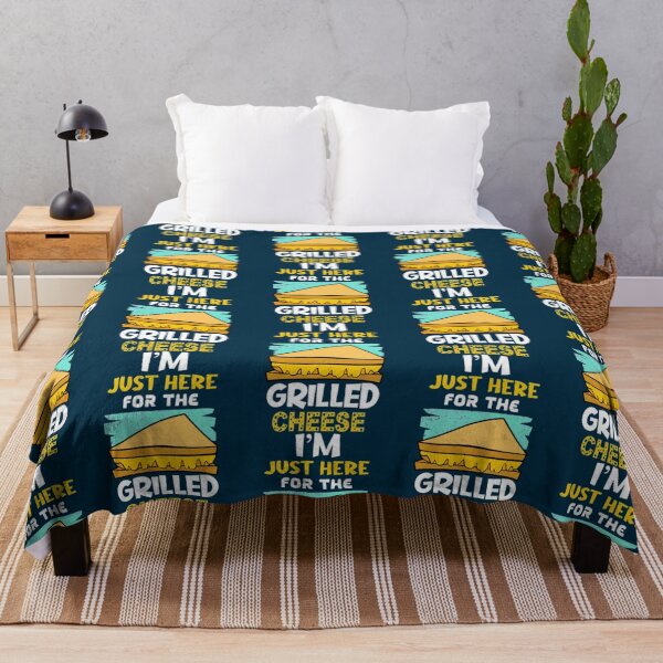 Item preview, Grilled Cheese Sandwich Day Fast Food Junk Food designed and sold by duymanh697.