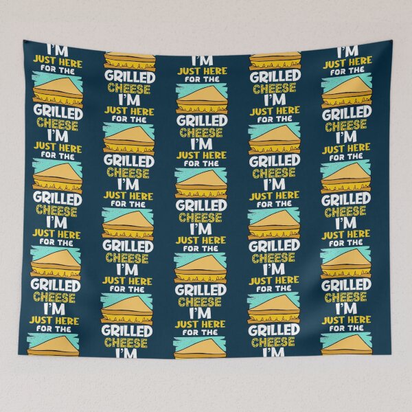 Item preview, Grilled Cheese Sandwich Day Fast Food Junk Food        designed and sold by duymanh697.