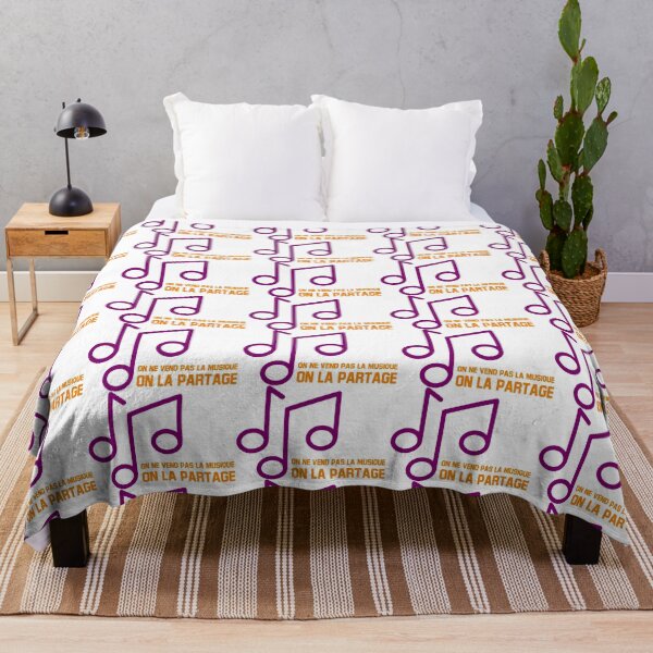 Item preview, On ne vend pas la musique. On la partage. designed and sold by Dinsigne.