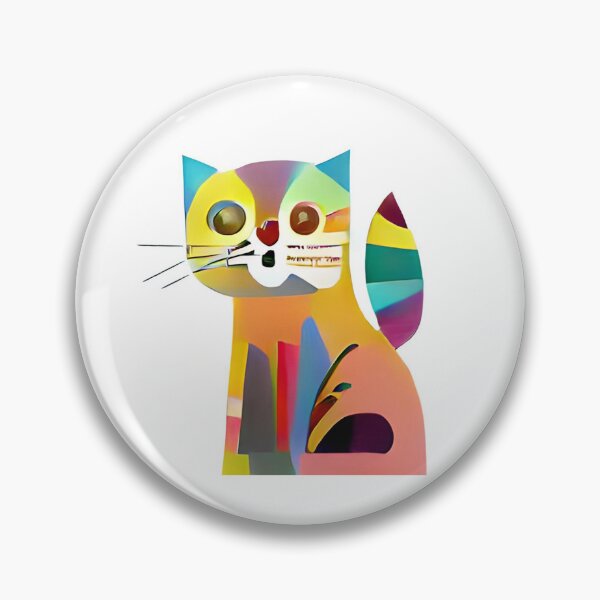 Artikelvorschau, Katzenkollektion - Stil 01 - Catesque 16 entworfen und verkauft von Ruud Hanou.
