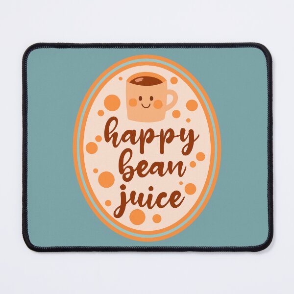 Item preview, happy bean juice designed and sold by sandpiperstudio.