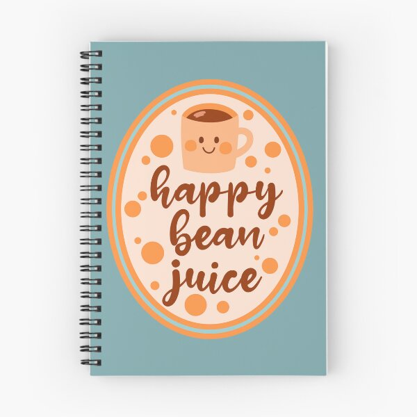 Item preview, happy bean juice designed and sold by sandpiperstudio.