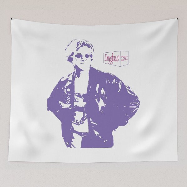 Item preview, dayglow merch designed and sold by AlaylahPro.