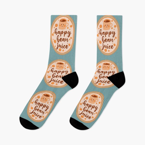 Item preview, happy bean juice designed and sold by sandpiperstudio.