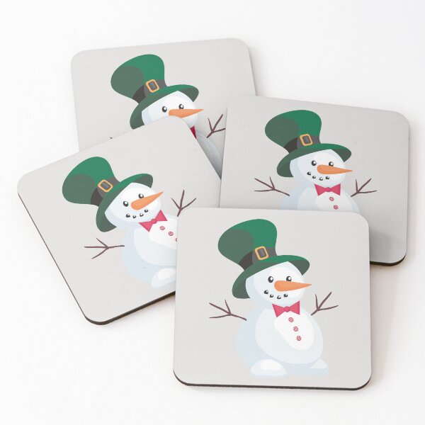 Item preview, Happy snowman, christmas designed and sold by T-shirtJohny.