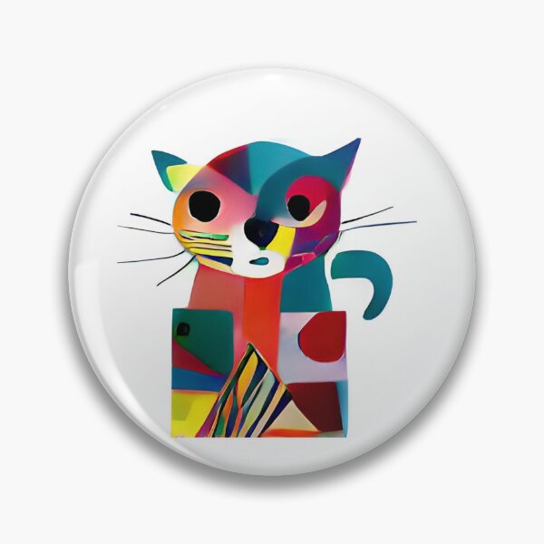 Artikelvorschau, Katzenkollektion - Stil 01 - Catesque 17 entworfen und verkauft von Ruud Hanou.