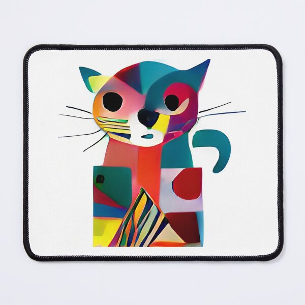 Item preview, Cats collection - style 01 - catesque 17 designed and sold by Ruud Hanou.