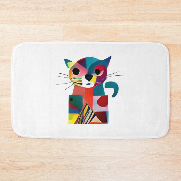 Item preview, Cats collection - style 01 - catesque 17 designed and sold by Ruud Hanou.