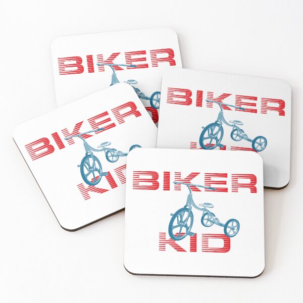 Item preview, Biker Kid designed and sold by MadeClose.