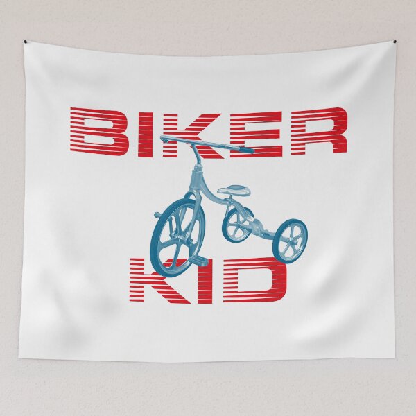 Item preview, Biker Kid designed and sold by MadeClose.