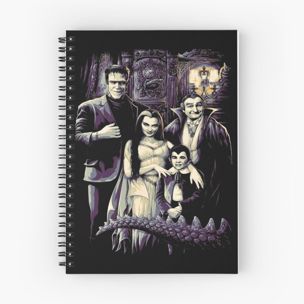 Item preview, Its The Munsters Monsters designed and sold by miyakopny.