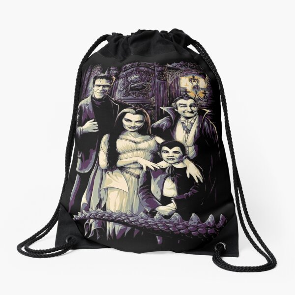 Item preview, Its The Munsters Monsters designed and sold by miyakopny.