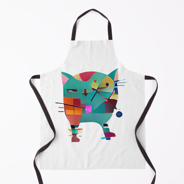 Artikelvorschau, Katzenkollektion - Stil 01 - Catesque 18 entworfen und verkauft von Ruud Hanou.