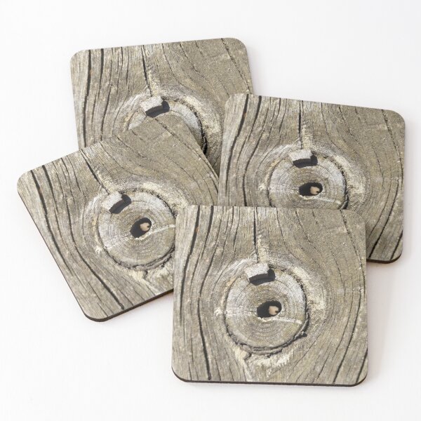Item preview, Wooden Eye, Wilderness, Knothole designed and sold by bernd49.
