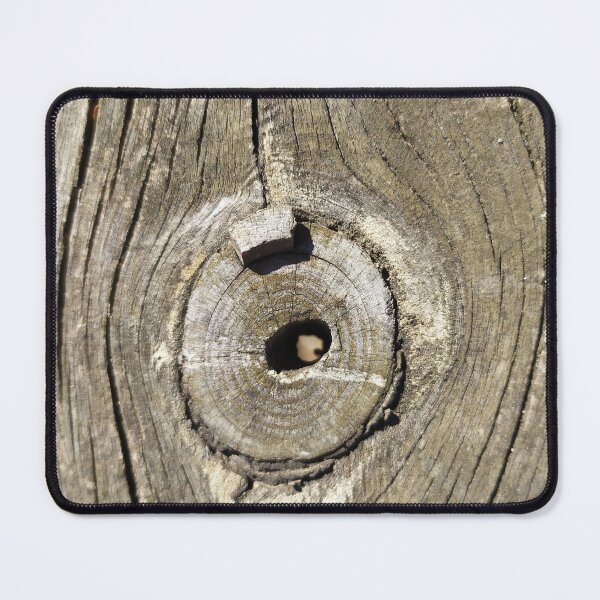 Item preview, Wooden Eye, Wilderness, Knothole designed and sold by bernd49.