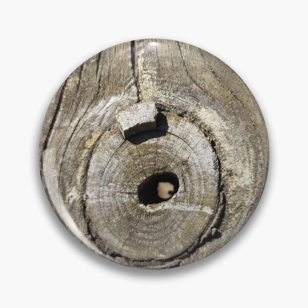 Item preview, Wooden Eye, Wilderness, Knothole designed and sold by bernd49.