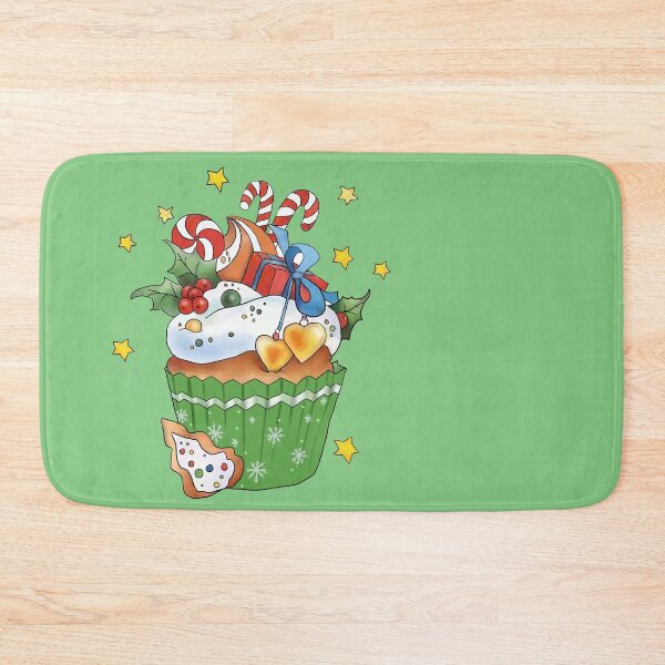 Item preview, colorful muffin designed and sold by Blumchen.