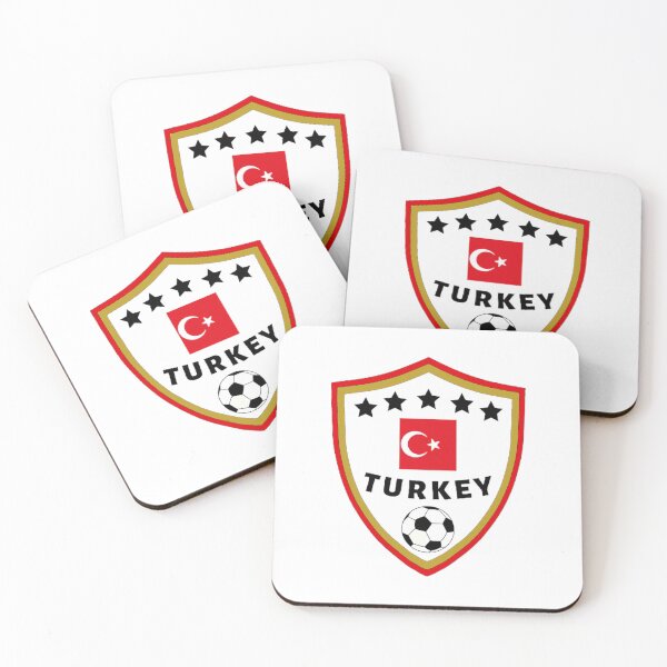 Item preview, Turkey Football Team designed and sold by Footballunite.