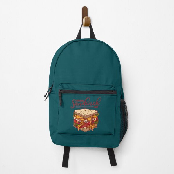 Item preview, National Sandwich Day Cheese Chicken Ham Tuna designed and sold by duymanh697.