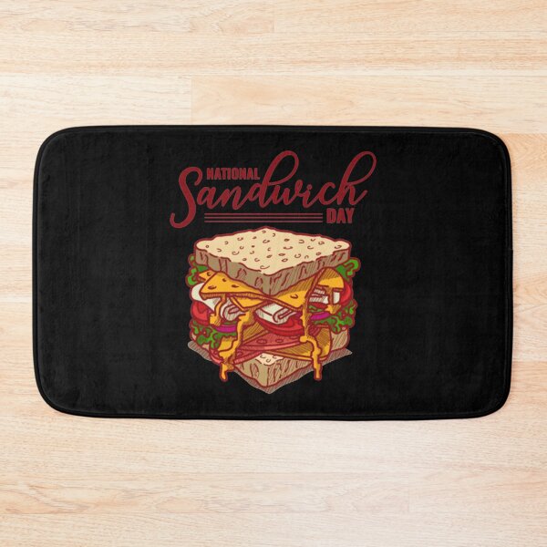 Item preview, National Sandwich Day Cheese Chicken Ham Tuna       designed and sold by duymanh697.