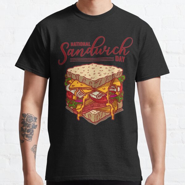 Tuna Sandwich T-Shirts for Sale