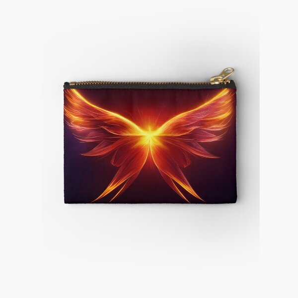 Item preview, Flaming angel wings version 2 designed and sold by PM-Artistic.