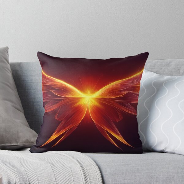 Item preview, Flaming angel wings version 2 designed and sold by PM-Artistic.