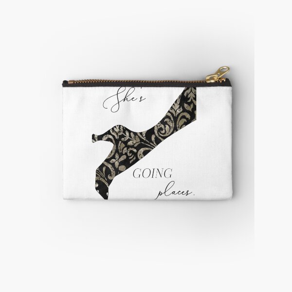 Item preview, She's Going Places. designed and sold by Sasha Art Gallery.