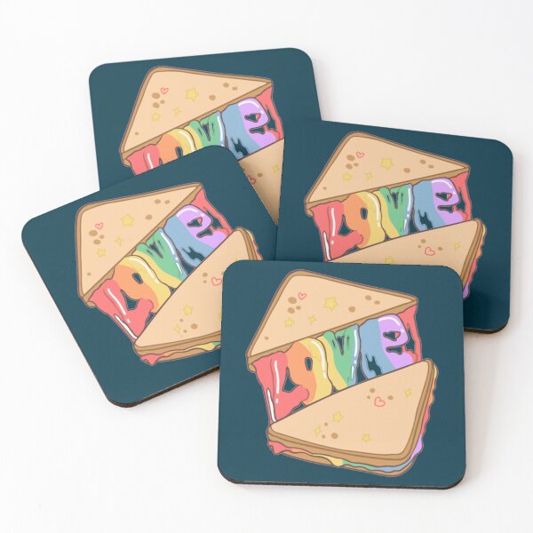 Item preview, Love sandwich     designed and sold by duymanh697.