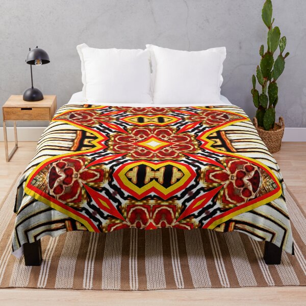 Item preview, LET'S CELEBRATE  NATIVE AMERICAN  HERITAGE MONTH -  GREAT ABSTRACT TRIBAL PAINTINGS PATTERN FROM THE NATIVE AMERICAN ART HERITAGE - PERFECT CHRISTMAS GIFT FOR COLLECTORS. designed and sold by Ralek.