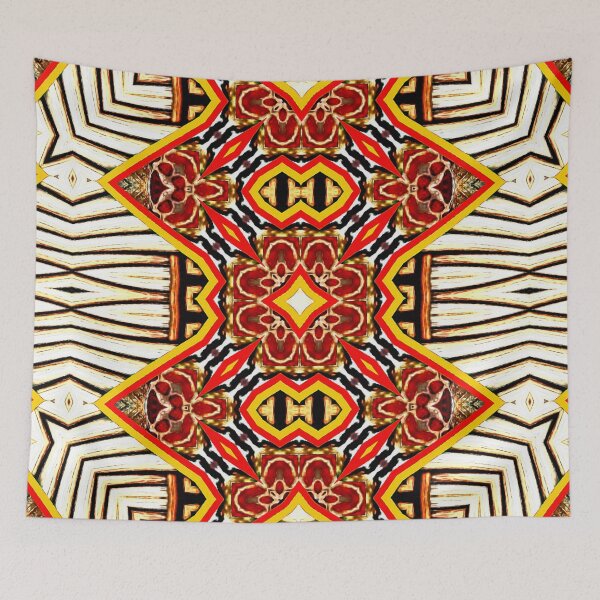 Item preview, LET'S CELEBRATE  NATIVE AMERICAN  HERITAGE MONTH -  GREAT ABSTRACT TRIBAL PAINTINGS PATTERN FROM THE NATIVE AMERICAN ART HERITAGE - PERFECT CHRISTMAS GIFT FOR COLLECTORS. designed and sold by Ralek.