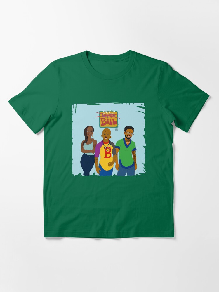 "Big ( Little ) Bill by Avantb22" Tshirt for Sale by